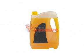 Антифриз LECAR желтый G12  5л 