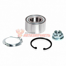 Ремонтный комплект ступицы 2180 передней с ABS (Largus) LECAR