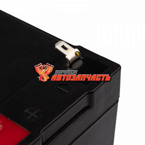 Аккумулятор свинцово-кислотный BT 1207, 12В, 7Ач, срок службы 3 года