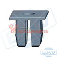 04330 клипса автомобильная AUDI/GM/VW