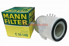 Фильтр воздушный МАNN C 16 148 Mitsubishi Pajero
