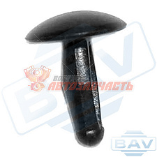 03120 клипса автомобильная GM