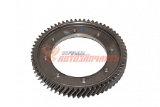 Шестерня ведомая главной передачи 2108  (3.7) 63/17