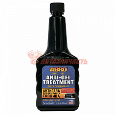 Антигель для дизельного топлива ABRO 354 мл