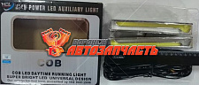 Ходовые огни YCL-762 12V White+Yellow 