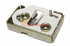 Замок двери ГАЗ-3302,2705 ГАЗ правый (шоколадка) 