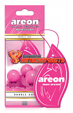Ароматизатор AREON QUALITY PERFUME Mon Areon сухой лист Bubble Gum 