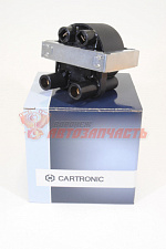 Катушка зажигания ГАЗ 3302, 3110 дв.406 (раздельный разъём) 406.3705