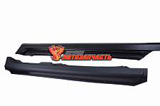 1118 Порог пластиковый (к-кт 2шт.)