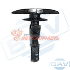 00350 клипса автомобильная FORD