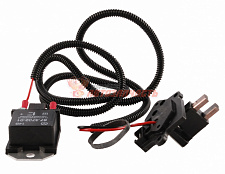 Реле зарядки /регулятор напряжения/ трехуровневый 2104-2109,2121,21213 (в сб с установ.м к-том)