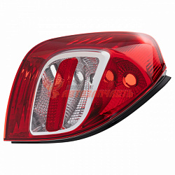 Корпус заднего фонаря 2194 левый