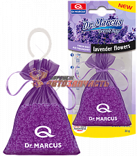 Ароматизатор Dr. Marcus Fresh Bag 20 гр. (мешочек с гранулами) 24 шт. на листе
