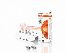 Лампа 12V T4W (BA9s) OSRAM