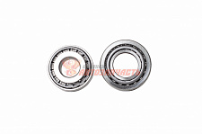 Подшипник ступицы Daewoo Matiz/Spark задний [внутренний + наружный]