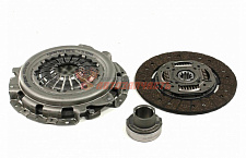 Комплект дисков сцепления Газель Бизнес дв. 4216 Krafttech