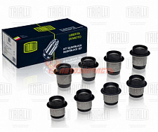 Сайлентблоки 2101-07 рычага переднего (верхний и нижний )  8шт/ Trialli 