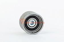 Ролик опорный ГАЗ-3302,3110 дв. Chrysler ремня ГРМ БОН (подшипник KRAFT 6204-2RS)