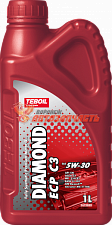 Масло моторное TEBOIL 5W30 Diamond ECP C3  1л.