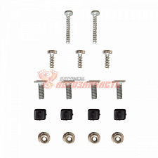 Ремонтный комплект решетки радиатора 2107