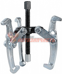 Съемник 3-х лапый шарнирный 100мм(тип3)ф20-110мм"Автодело"