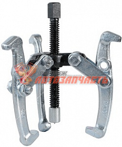 Съемник 3-х лапый шарнирный 100мм(тип3)ф20-110мм"Автодело"