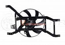 Электровентилятор LADA Largus/Logan без кондиционера 