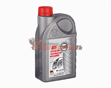 Масло трансмиссионное ATF Special for transission with GKUB Professional 100 Hundert 1л