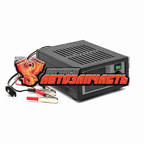 Зарядное устройство Вымпел-52 (библиотека АКБ+доп.настройки, 0,5-20А, 0,5-18В, цв.экран)