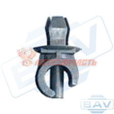 09400 клипса автомобильная AUDI/SEAT/VW