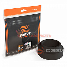 Прокладка пружины 2101 передняя увеличенная СЭВИ