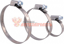 Хомут червячный 130-150 мм TORK W2 9мм