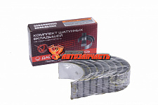 Вкладыши шатунные 406 дв.стандарт