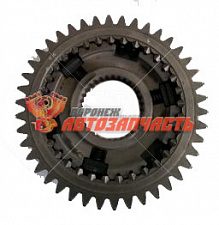 Муфта синхронизатора 2110 1-2 передачи в сборе ст/обр Тольятти