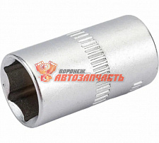 Головка торцевая 1/4" 10мм Автодело