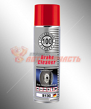 Очиститель тормозных колодок (механизмов тормозных) 500мл @