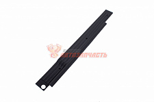 Облицовка порога пола 2109 задняя левая