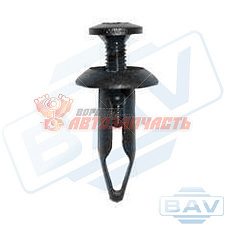 05080 клипса автомобильная FORD