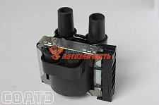 Катушка зажигания ГАЗ 3302, 3110 дв.406 (раздельный разъём) Ст.Оскол
