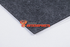 Войлок акустический /на смоле, вибровойлок/ (10 листов в уп.)