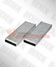 Фильтр салона HEXEN FS 8048C Audi A6 (4F2),A6 Avant (4F5),Allroad (4FH),R8