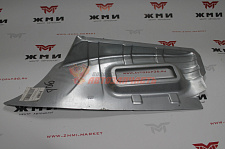 2190 Карман (соединитель заднего крыла левый)  ВАЗ