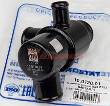 Термостат 2123 Е-Газ METAL-INKAR / 80С /