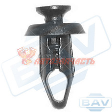 03340 клипса автомобильная GM