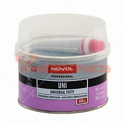 Шпатлевка универсальная UNI NOVOL (0,5 кг)