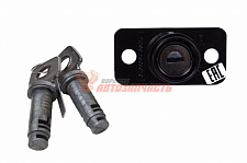 Комплект личинок 21099 ДААЗ с замком багажника