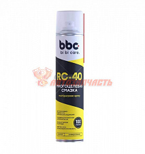 Смазка многоцелевая 400 мл BiBiCare RC-40  