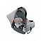 Детское автомобильное кресло группа 0+ (0-13 кг) Siger "ЭГИДА" (серый)