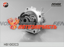 Насос водяной 2101-07 без корпуса Fenox чугун.крыльчатка