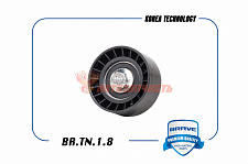 Ролик натяжителя ремня ГРМ обводной Lacetti 1.8, Cruze, Nexia 96350526 @